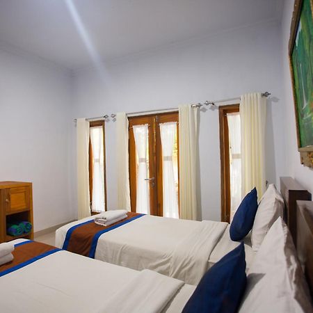The Dagan Bungalow Sakti Exteriér fotografie