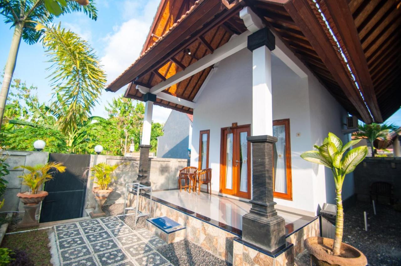 The Dagan Bungalow Sakti Exteriér fotografie