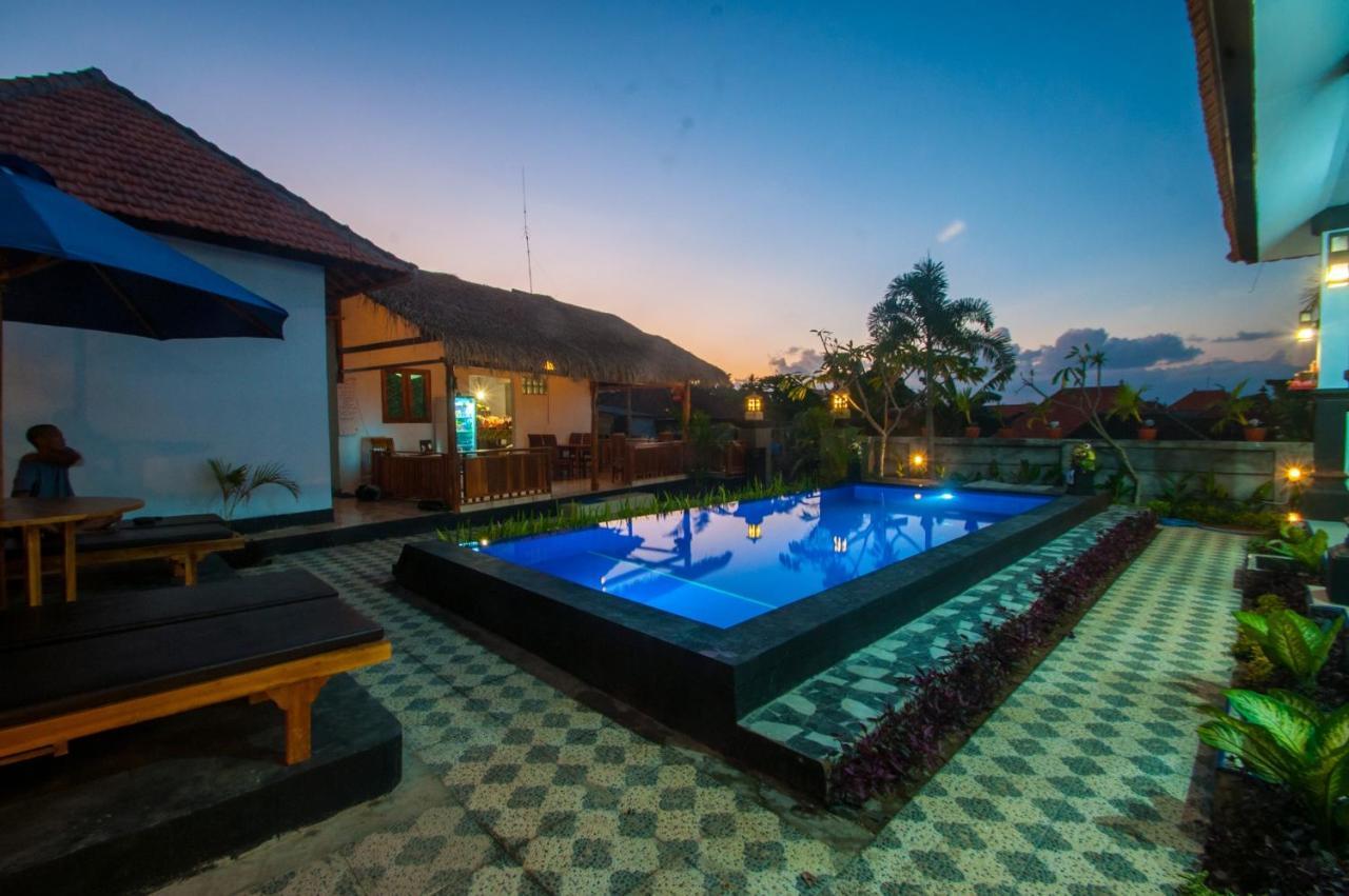 The Dagan Bungalow Sakti Exteriér fotografie