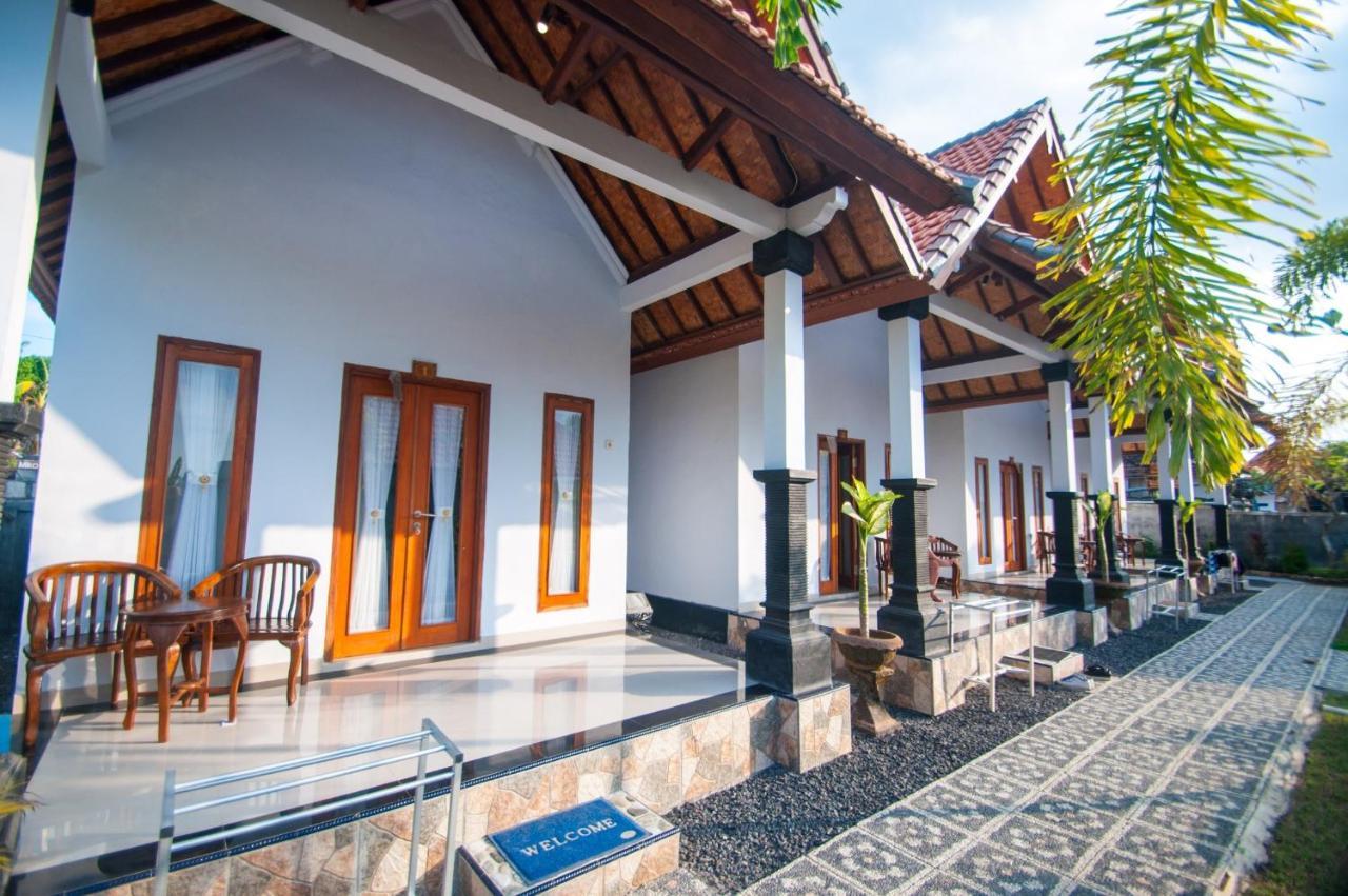 The Dagan Bungalow Sakti Exteriér fotografie
