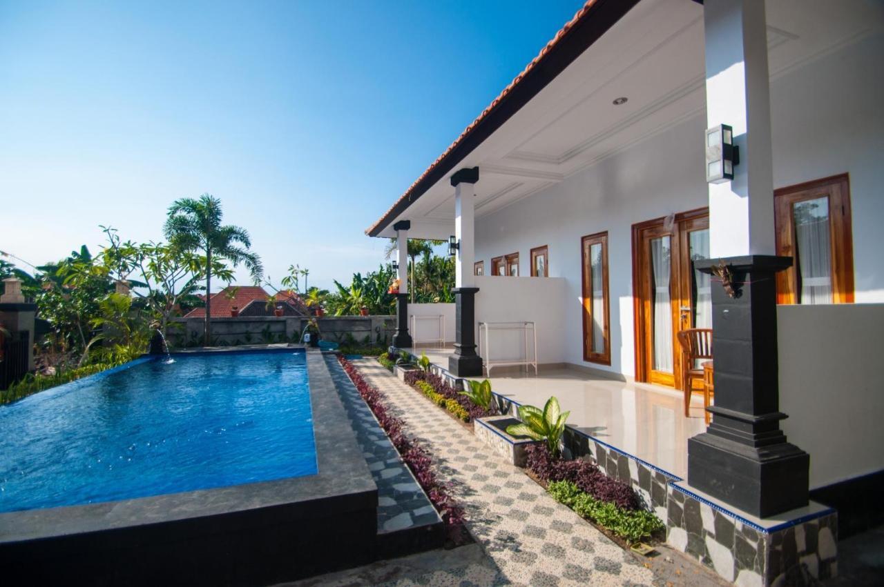 The Dagan Bungalow Sakti Exteriér fotografie