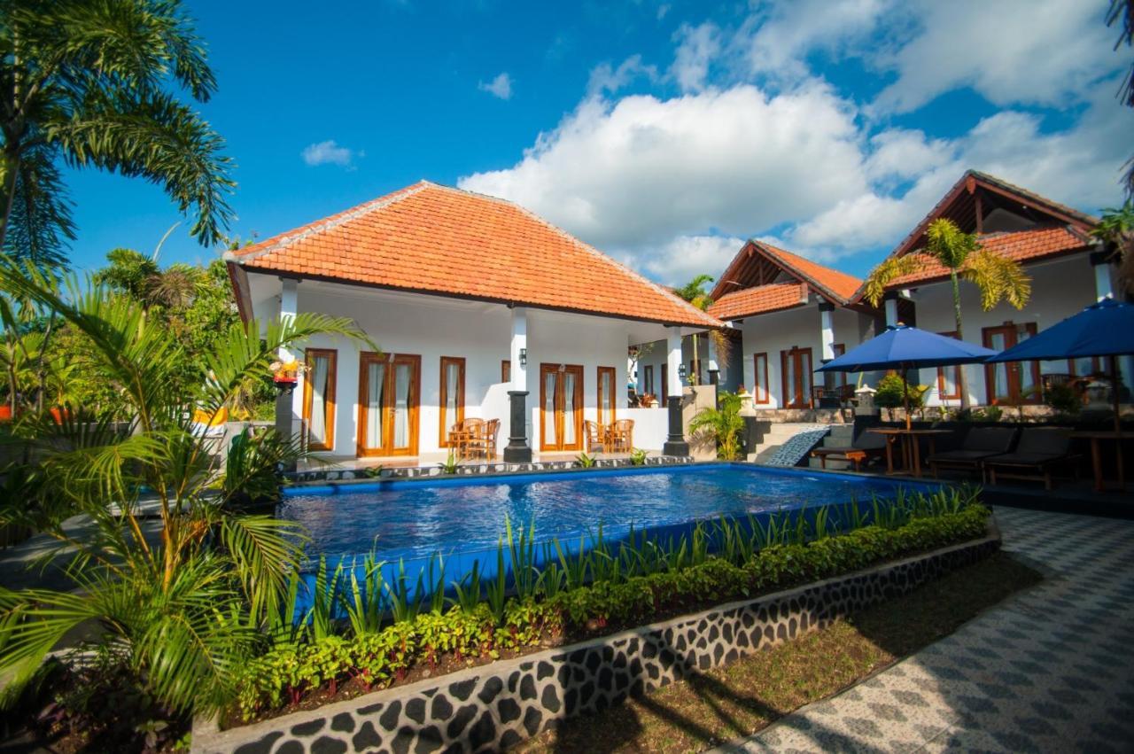 The Dagan Bungalow Sakti Exteriér fotografie