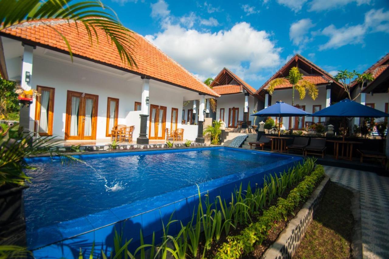 The Dagan Bungalow Sakti Exteriér fotografie