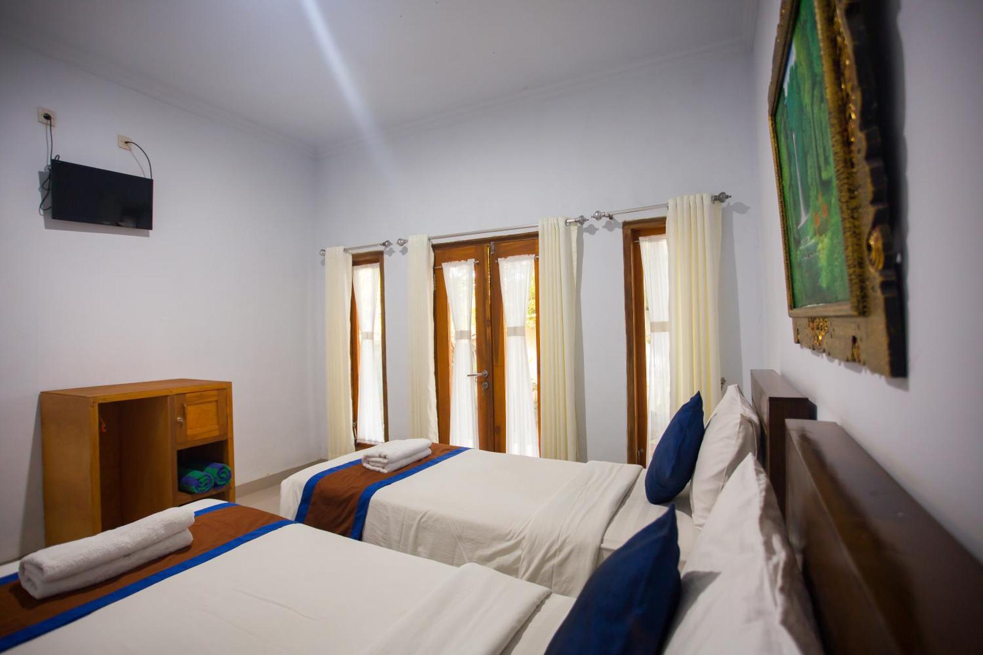 The Dagan Bungalow Sakti Exteriér fotografie