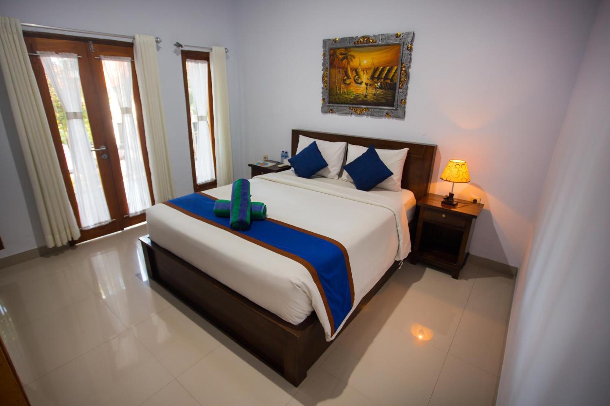 The Dagan Bungalow Sakti Exteriér fotografie