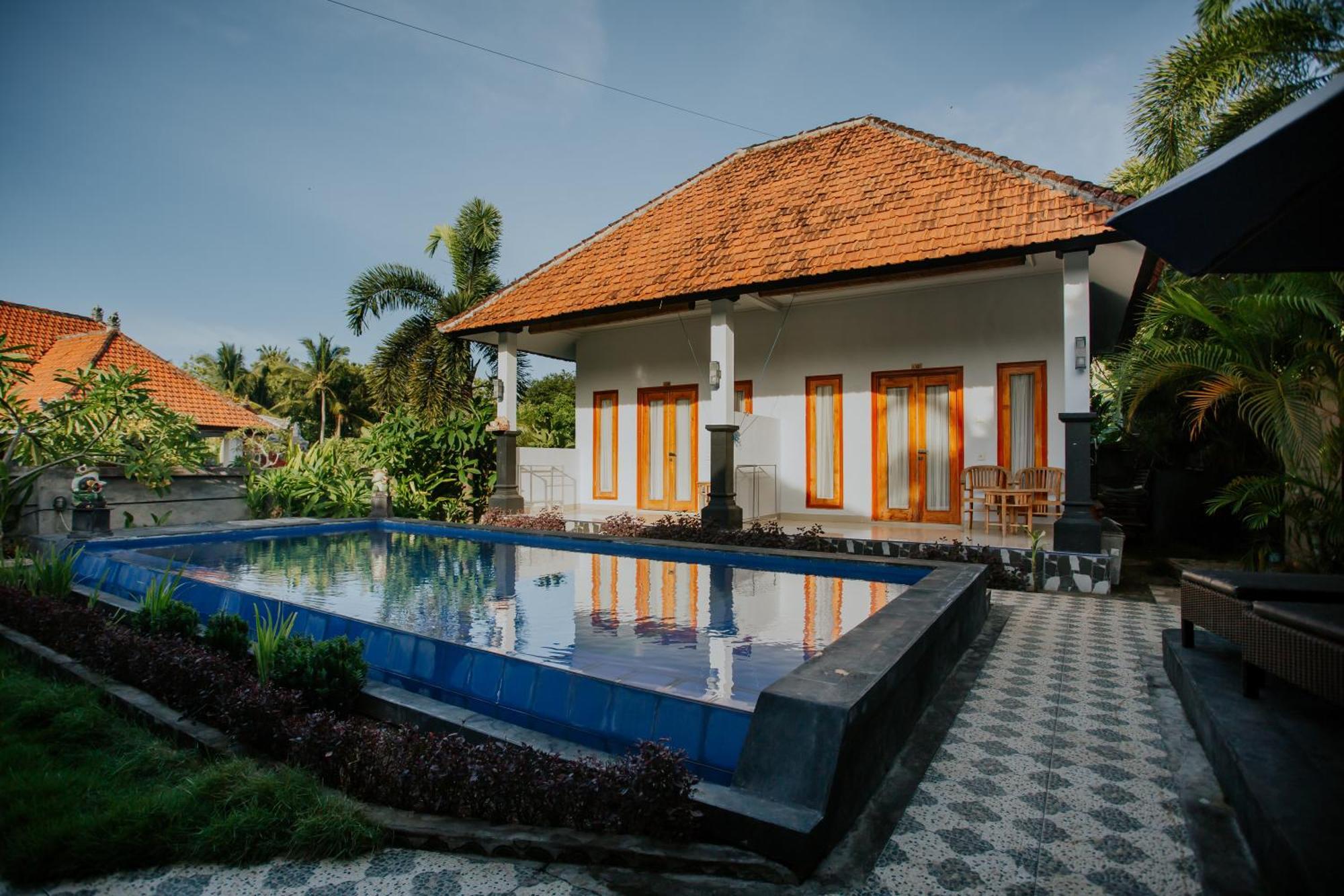 The Dagan Bungalow Sakti Exteriér fotografie