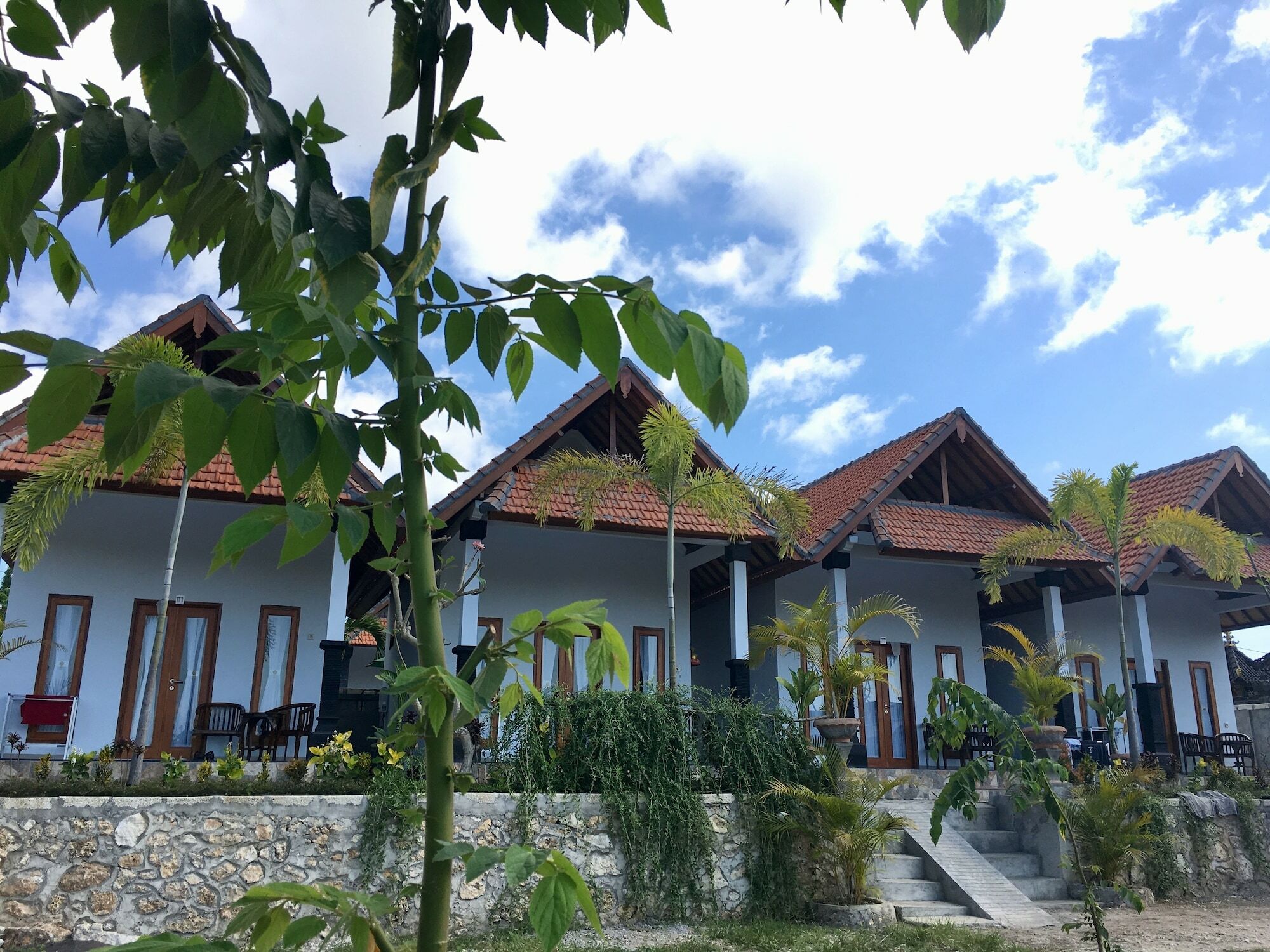 The Dagan Bungalow Sakti Exteriér fotografie